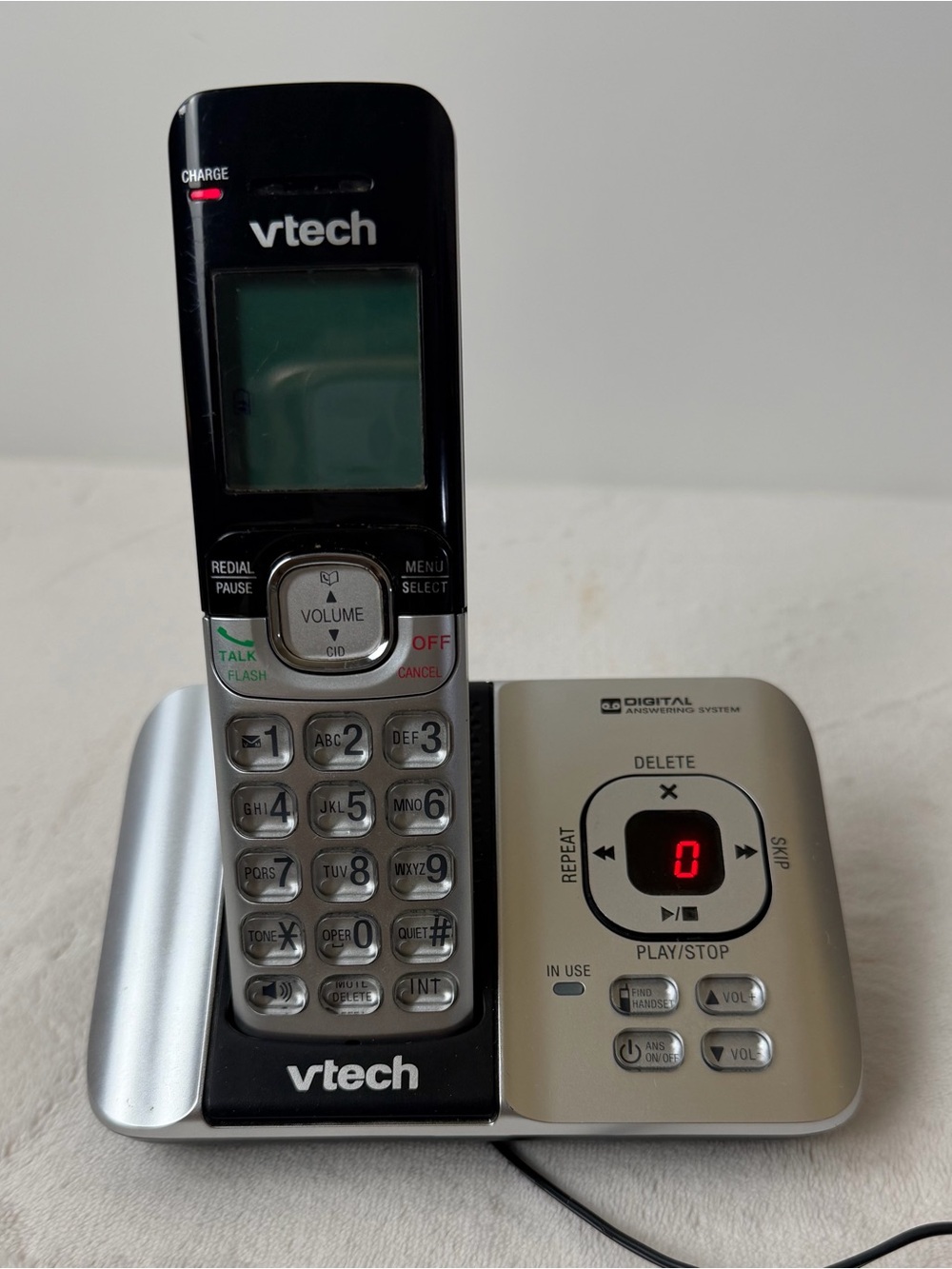 VTech Cordless Phone Unit